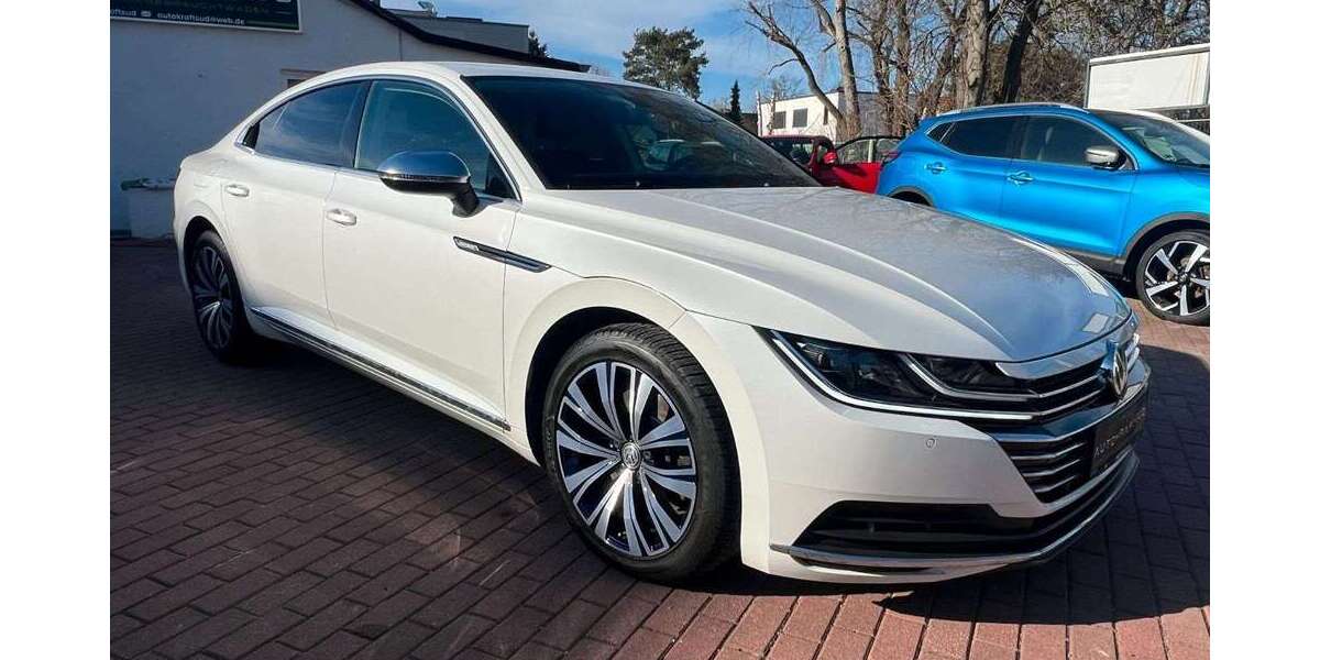 VW Arteon 81.300 km 24.500 &euro; Berlin 12349