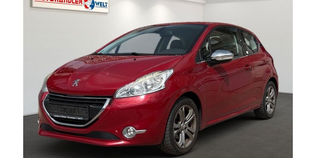 Peugeot 208 92.781 km 2.999 &euro; Berlin 12681