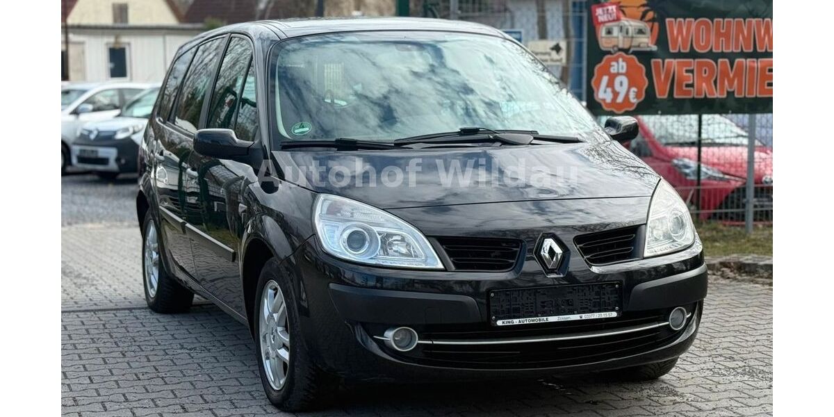 Renault Scenic 205.749 km 790 &euro; Wildau 15745