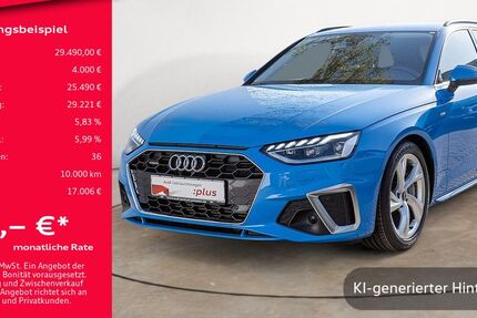 Audi A4 90.525 km 29.490 &euro; Potsdam 14482