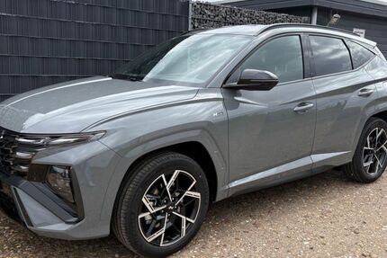 Hyundai TUCSON 4.205 km 37.350 &euro; Panketal 16341