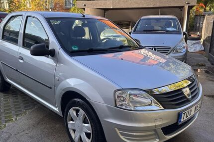 Dacia Logan 63.301 km 2.480 &euro; Berlin 13403