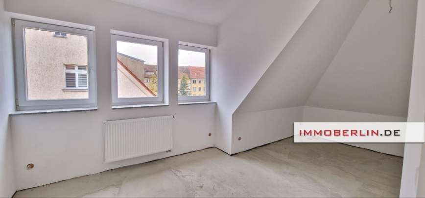 Etagenwohnung Hennigsdorf - 3 Zimmer, 61 m&sup2;, 219.000&euro; | Angebot:25924580