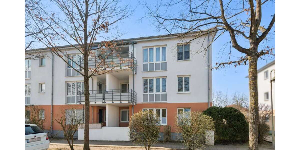 Etagenwohnung Schöneiche bei Berlin - 2 Zimmer, 52 m&sup2;, 165.000&euro; | Angebot:26546158