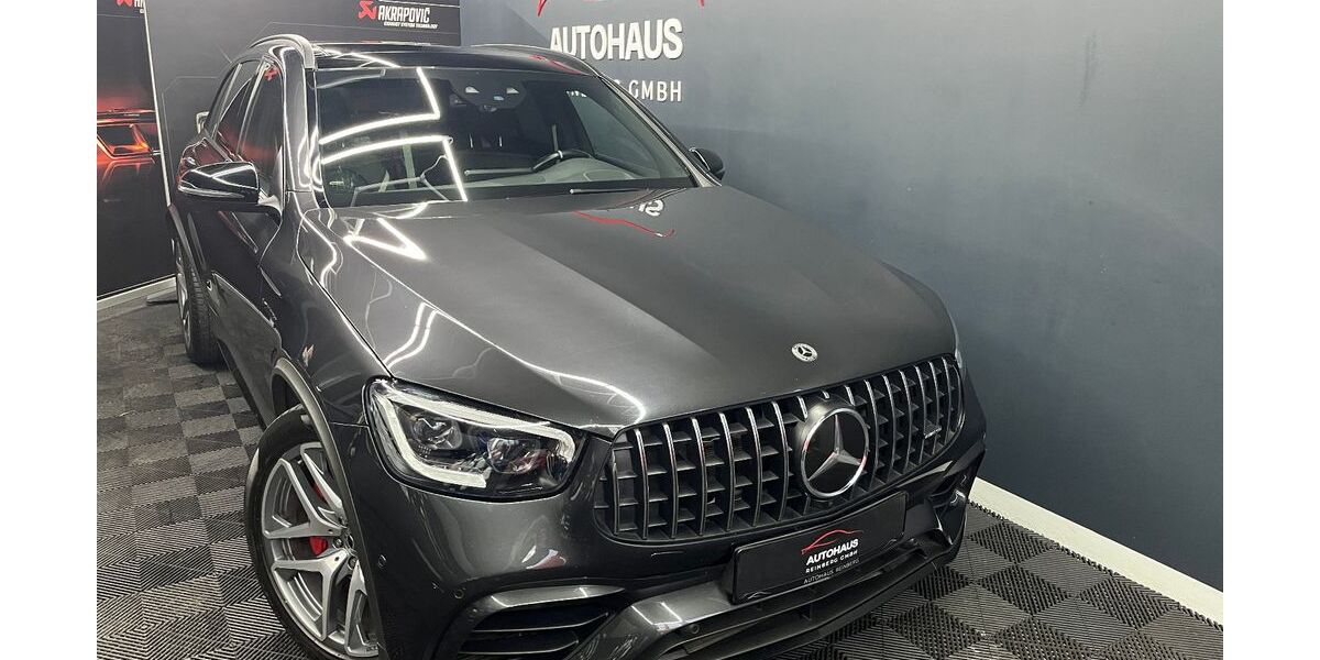 Mercedes-Benz GLC 63 AMG 109.825 km 50.990 &euro; Großbeeren 14979