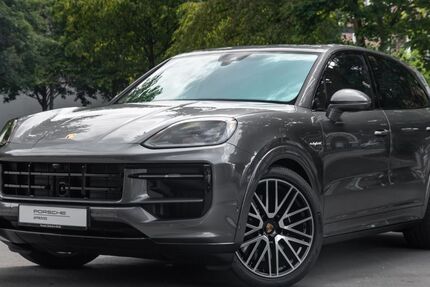Porsche Cayenne 5.689 km 169.830 € Berlin 10587