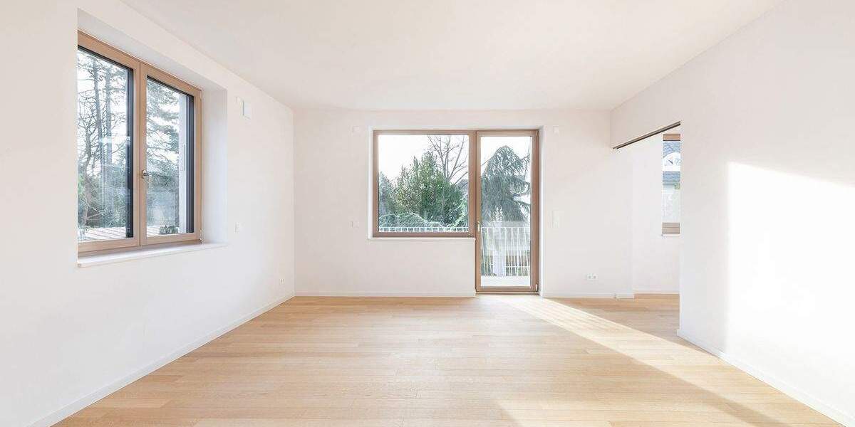 Etagenwohnung Berlin Dahlem - 7 Zimmer, 214 m&sup2;, 3.419.000&euro; | Angebot:25851382