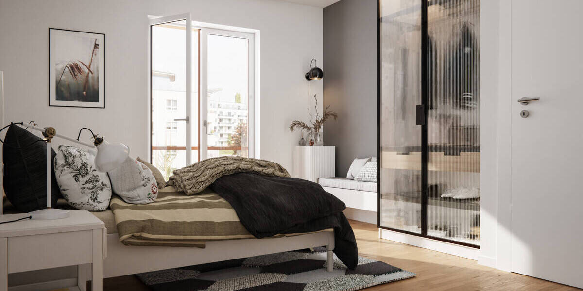 Etagenwohnung Berlin Reinickendorf - 3 Zimmer, 94 m&sup2;, 599.000&euro; | Angebot:26462188