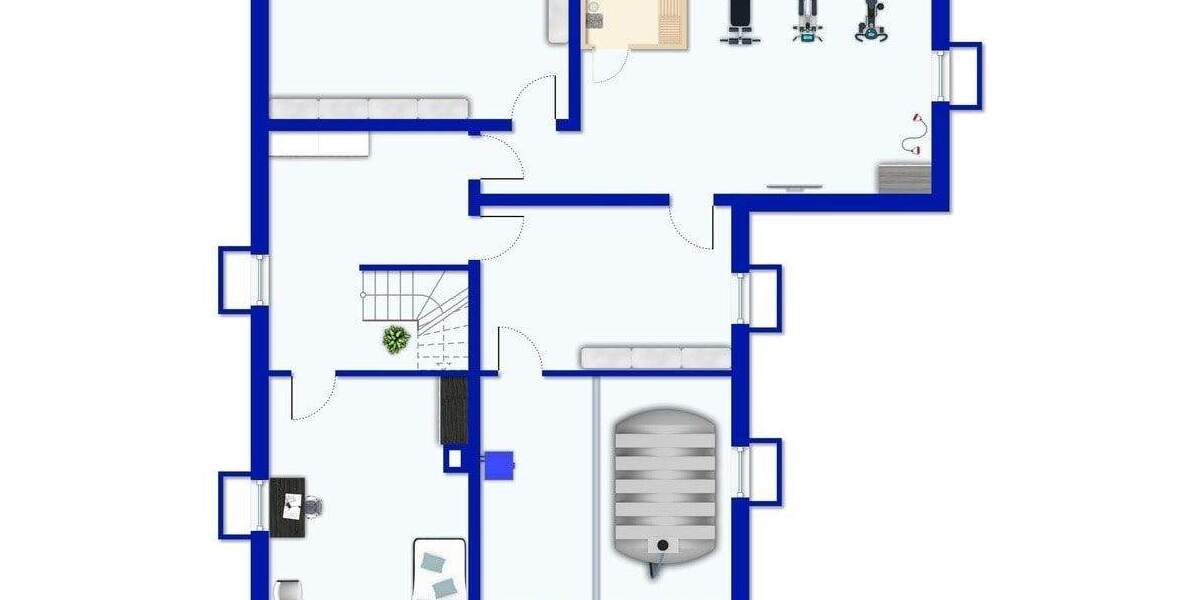 Bungalow Berlin Kladow - 5 Zimmer, 134 m&sup2;, 775.000&euro; | Angebot:25744087
