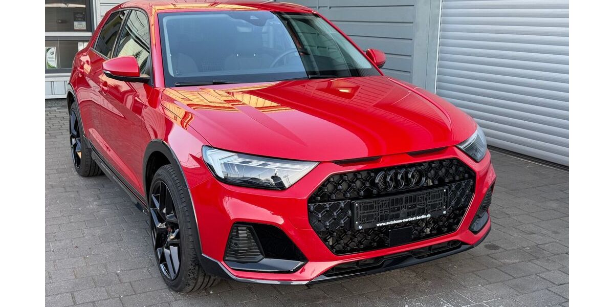 Audi A1 11.800 km 25.990 &euro; Berlin 13051
