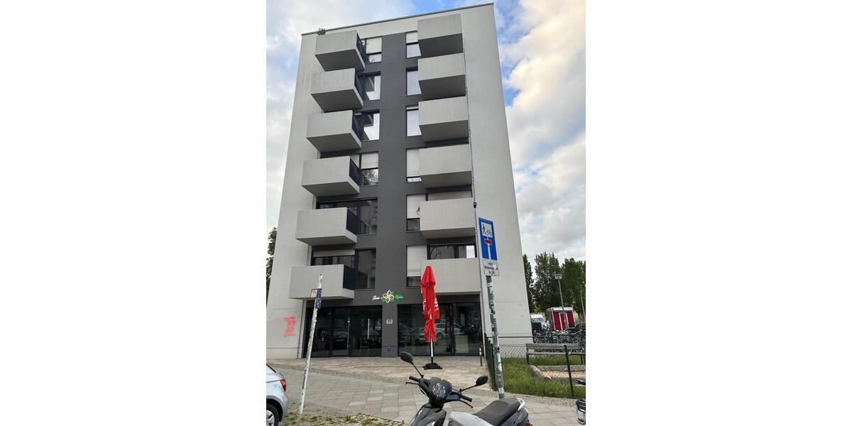 Etagenwohnung Berlin Friedrichshain-Kreuzberg - 1 Zimmer, 30 m&sup2;, 1.000&euro; | Angebot:26676782