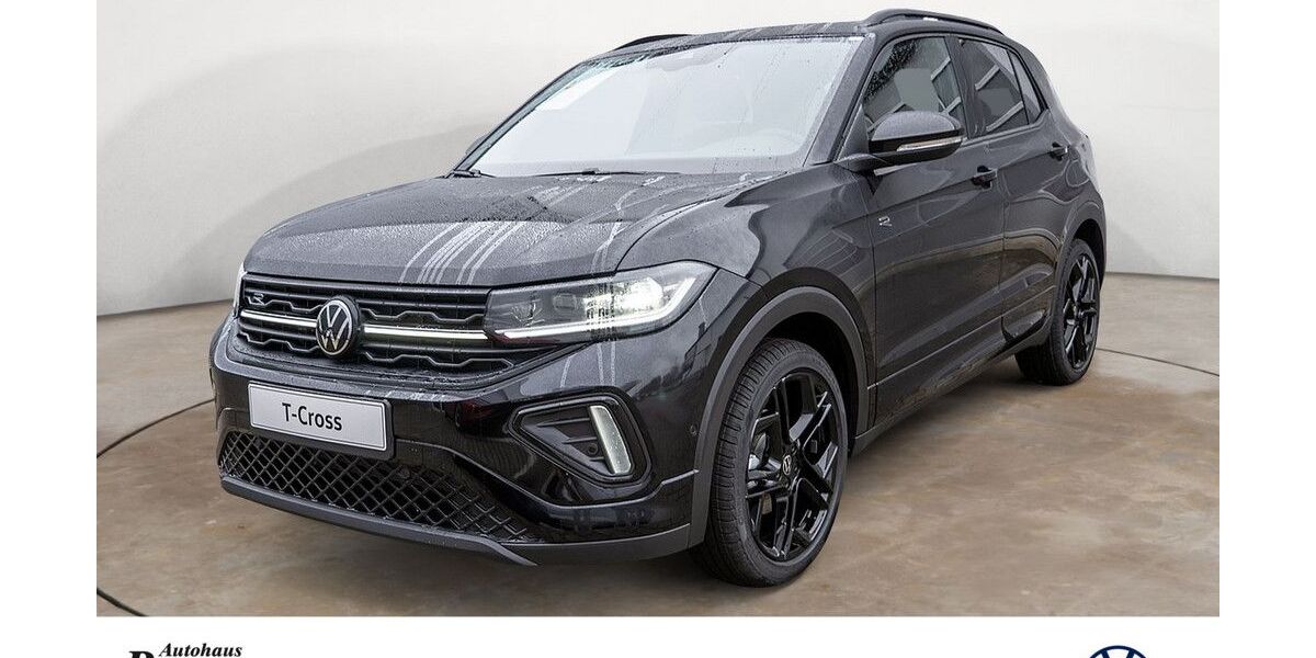 VW T-Cross 6.000 km 33.707 &euro; Potsdam 14482