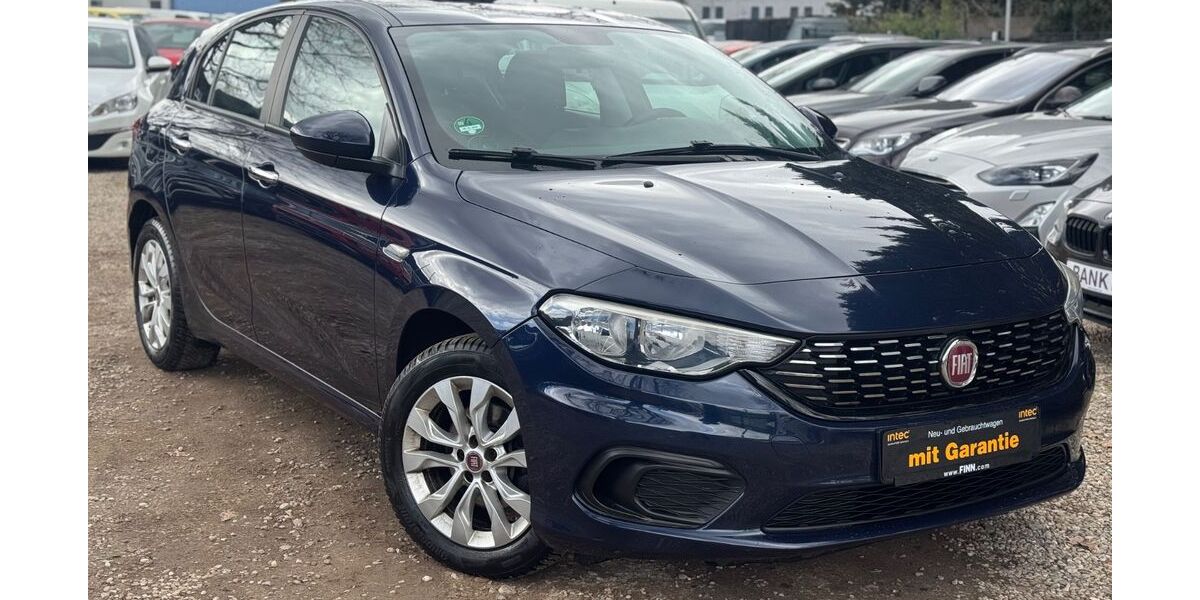 Fiat Tipo 91.000 km 6.990 &euro; Berlin 13127