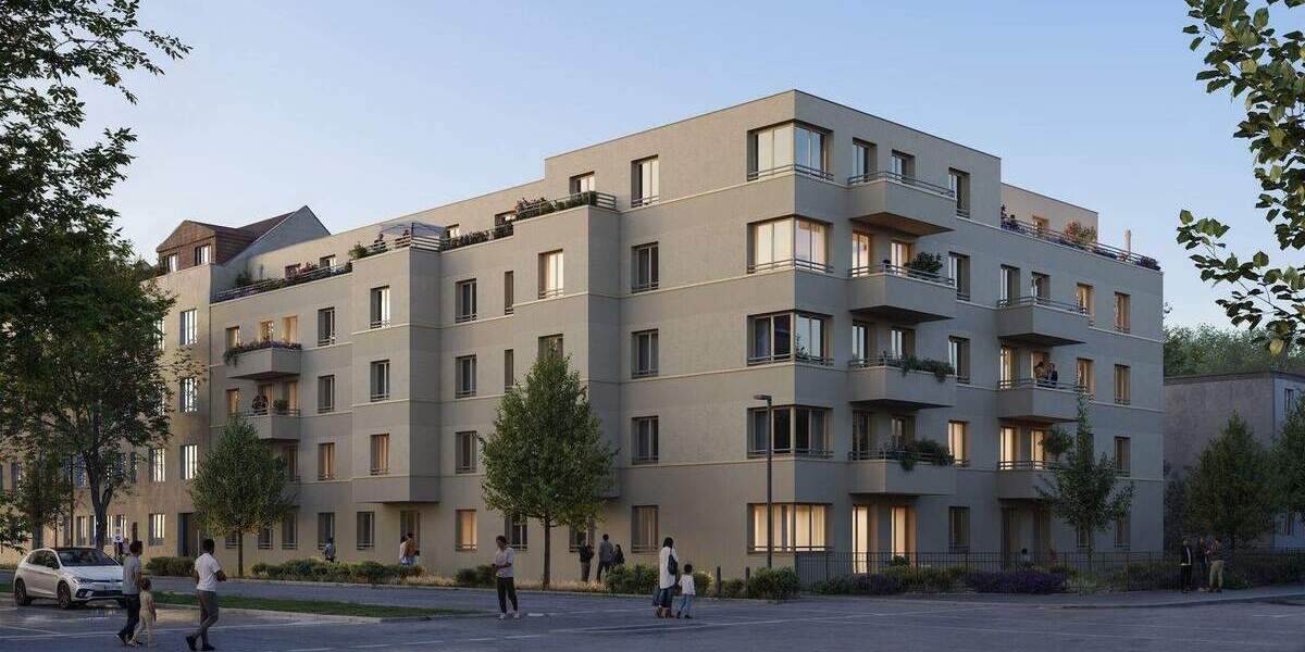 Etagenwohnung Berlin Lichterfelde - 3 Zimmer, 83 m&sup2;, 690.000&euro; | Angebot:25704814