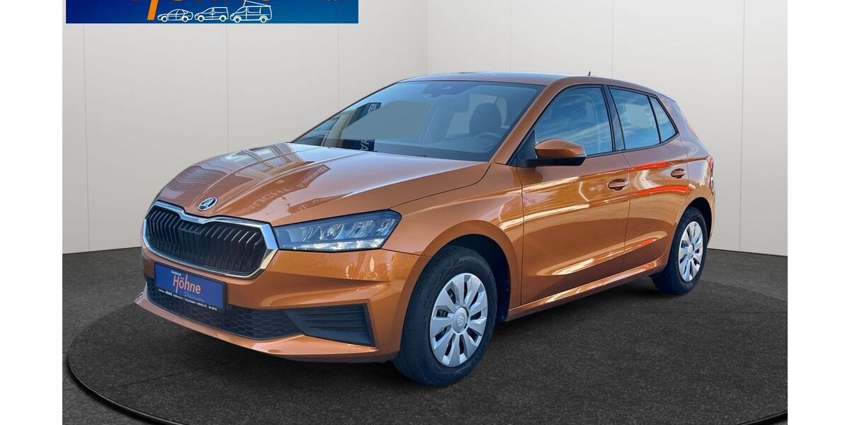 Skoda Fabia 33.500 km 17.990 &euro; Wandlitz OT Basdorf 16348