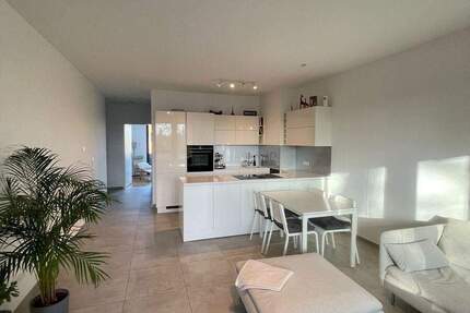 Moderne 3-Zimmer-Wohnung mit hochwertiger Ausstattung und zwei Balkonen 3 zimmer