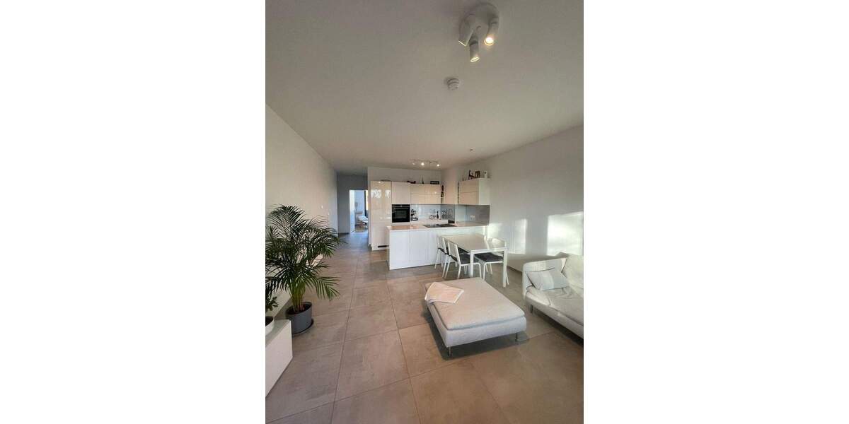 Moderne 3-Zimmer-Wohnung mit hochwertiger Ausstattung und zwei Balkonen 3 zimmer