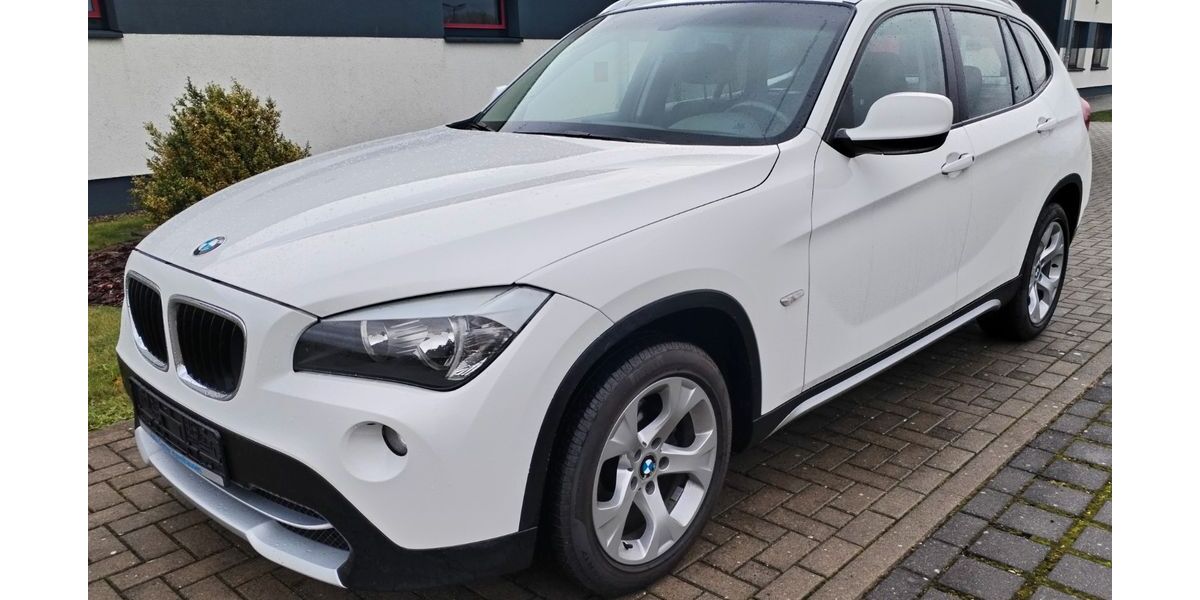BMW X1 131.352 km 8.580 &euro; Oberkrämer, Schwante 16727