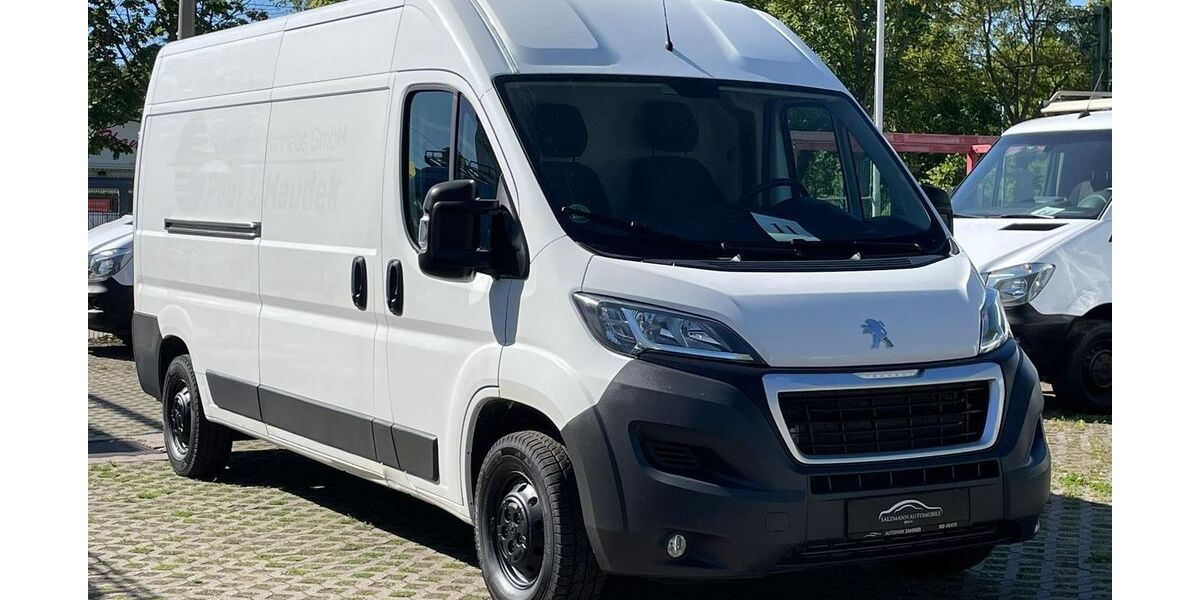 Peugeot Boxer 199.000 km 11.850 &euro; Berlin 13088