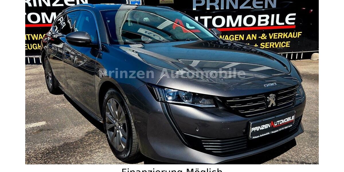 Peugeot 508 237.930 km 9.200 &euro; Berlin 10827