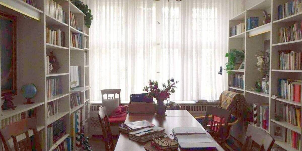 Etagenwohnung Berlin Schmargendorf - 5 Zimmer, 147 m&sup2;, 749.000&euro; | Angebot:26806606