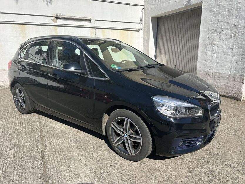 218 Active Tourer