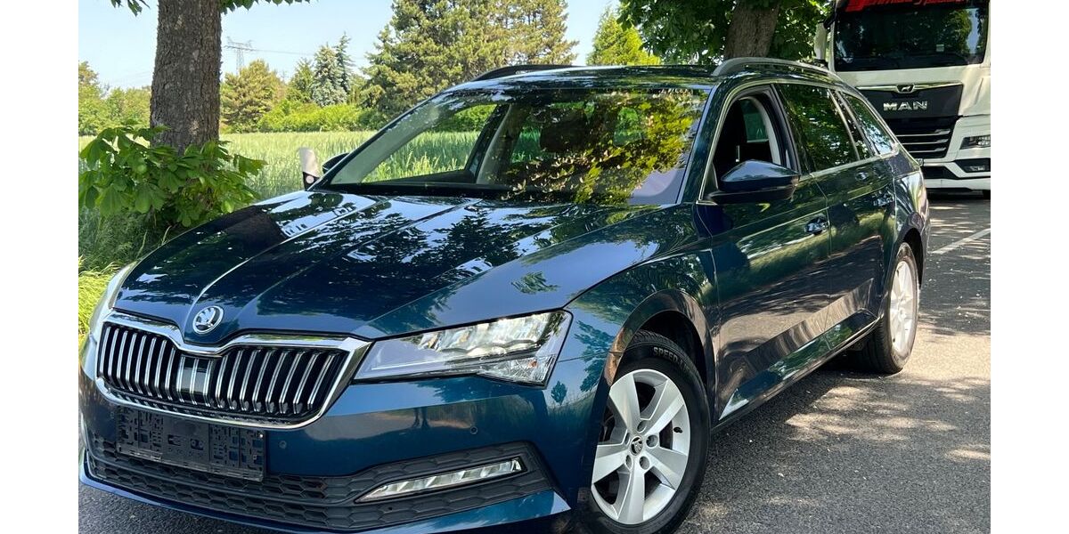 Skoda Superb 151.186 km 16.200 &euro; Mittenwalde 15749