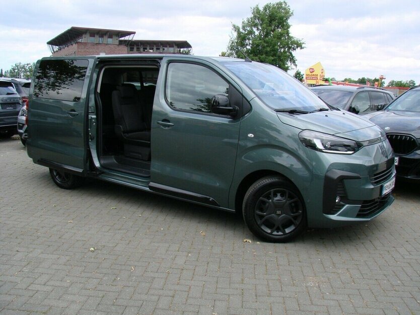 Fiat Ulysse M1 XL 2.0BlueHDI ACC Navi LED Kamera 3.345 km 36.980 € Falkensee 14612