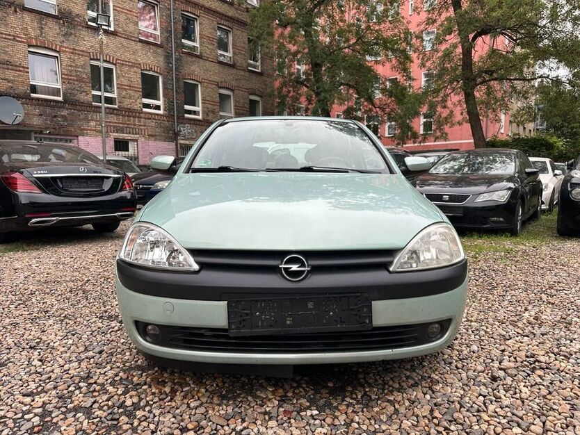 Corsa