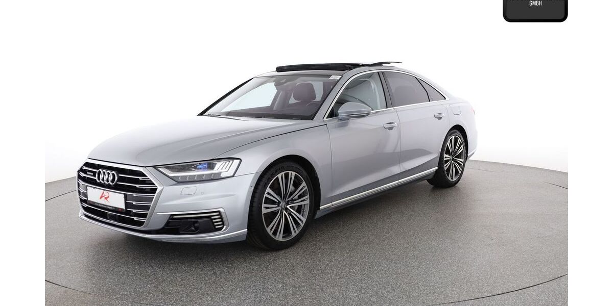 Audi A8 63.573 km 48.860 &euro; Schönefeld 12529