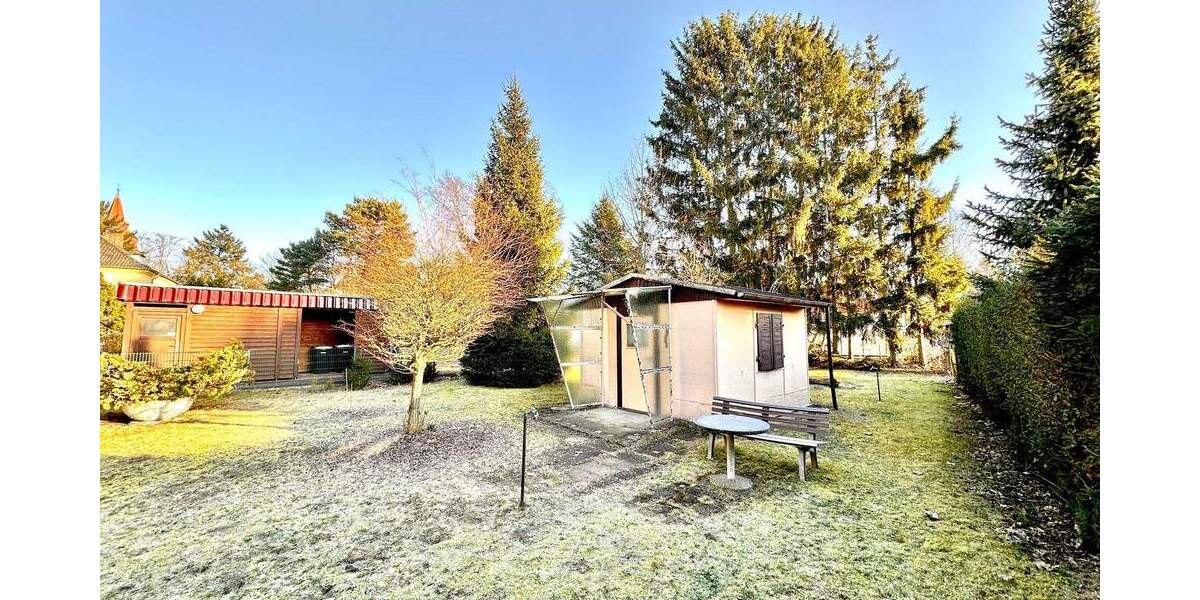 Grundstück Berlin Wilhelmshagen - 369.000&euro; | Angebot:24535409