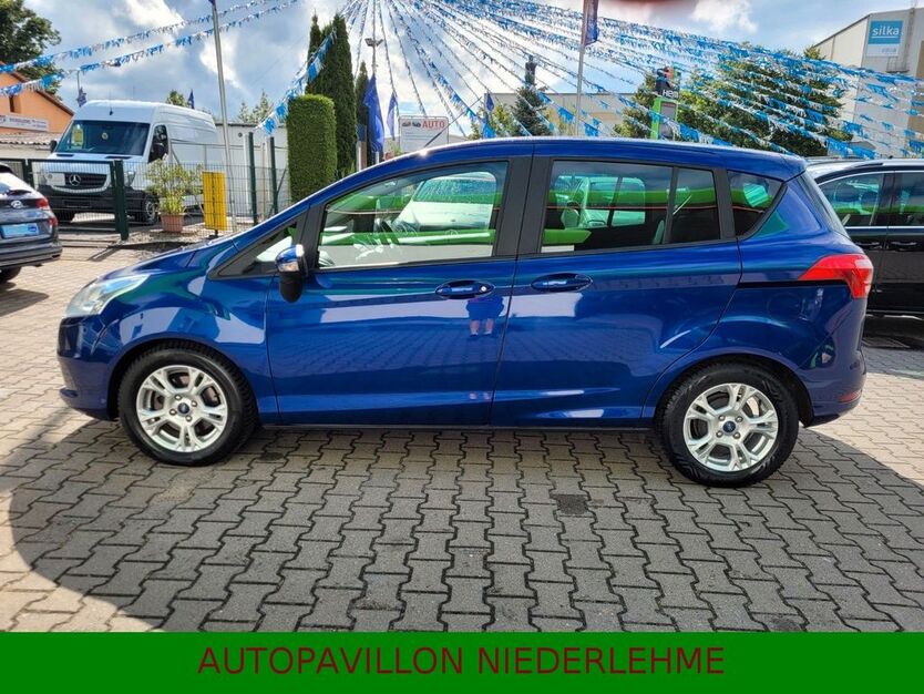 Ford B-Max 60.114 km 12.990 € Königs Wusterhausen - OT Niederlehme 15713
