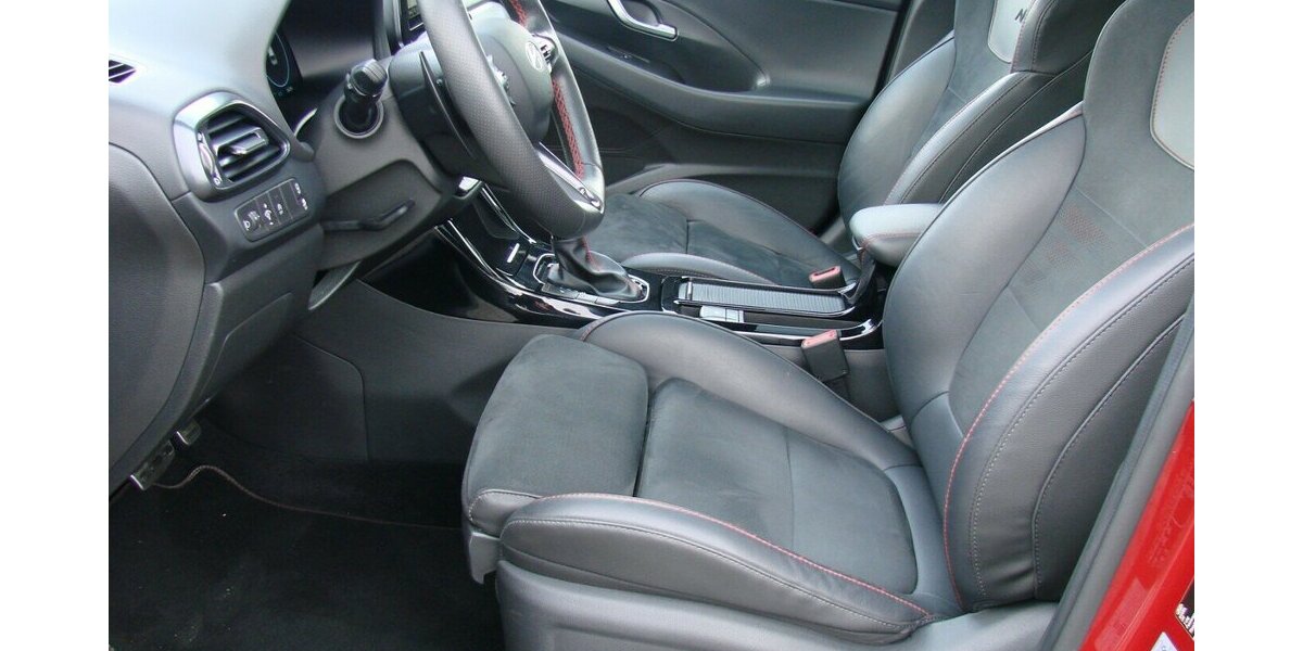 Hyundai i30 1.5T-GDi N-Line Mild-Hybrid Panorama LED Sitz- 26.206 km 22.980 &euro; Falkensee 14612