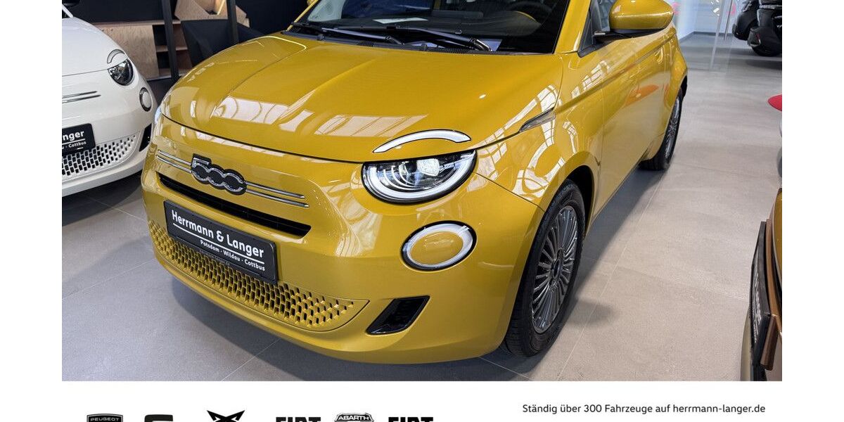 Fiat 500 2.500 km 19.996 &euro; Potsdam 14482