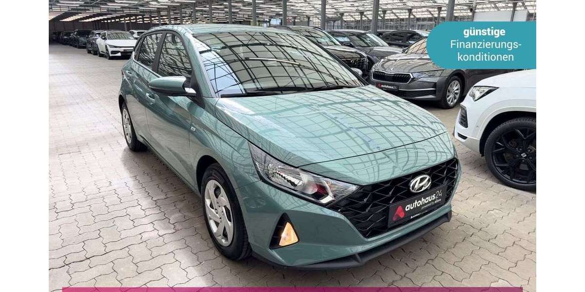 Hyundai i20 28.743 km 14.190 &euro; Ludwigsfelde bei Berlin 14974