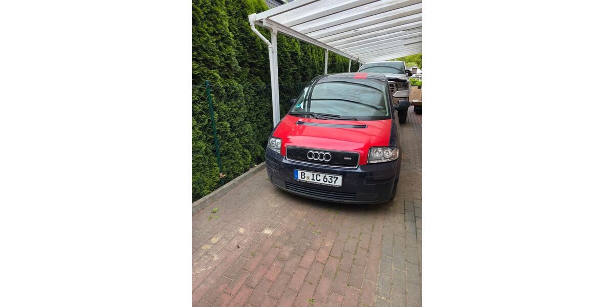 Audi A2 125.612 km 1.600 &euro; Berlin 13158