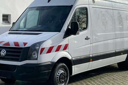VW Crafter 199.000 km 11.499 € Berlin 13088
