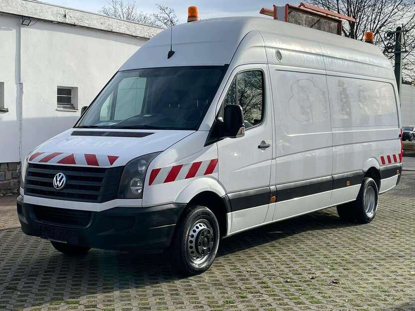 VW Crafter 199.000 km 11.499 € Berlin 13088