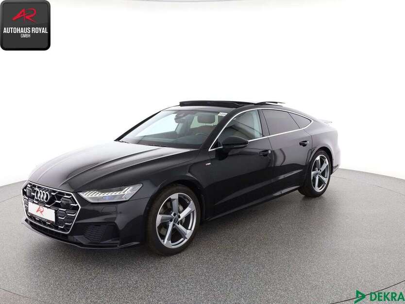 Audi A7 40.000 km 59.880 € Berlin 12103