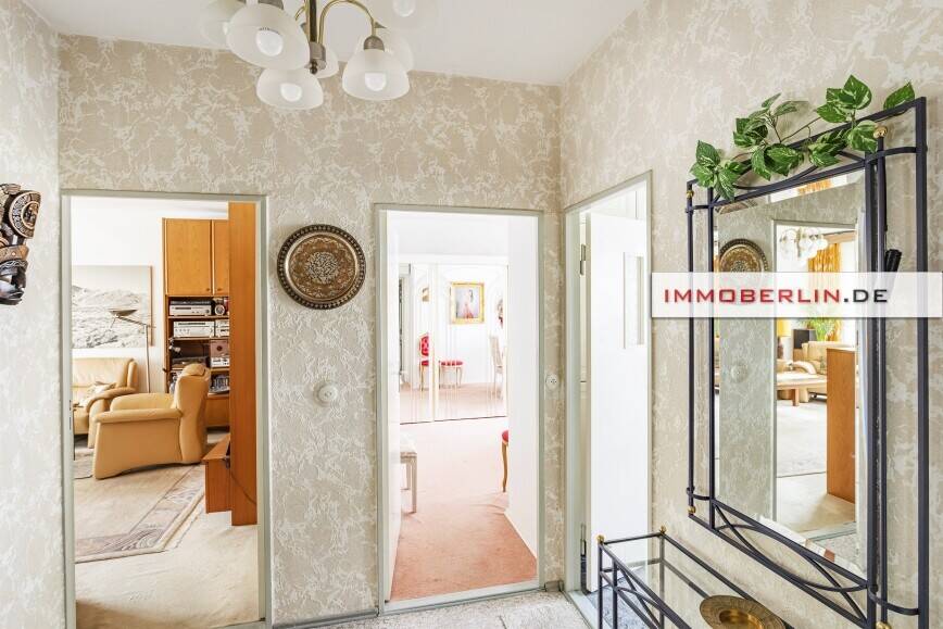 Etagenwohnung Berlin Zehlendorf - 3 Zimmer, 70 m&sup2;, 220.000&euro; | Angebot:26499020