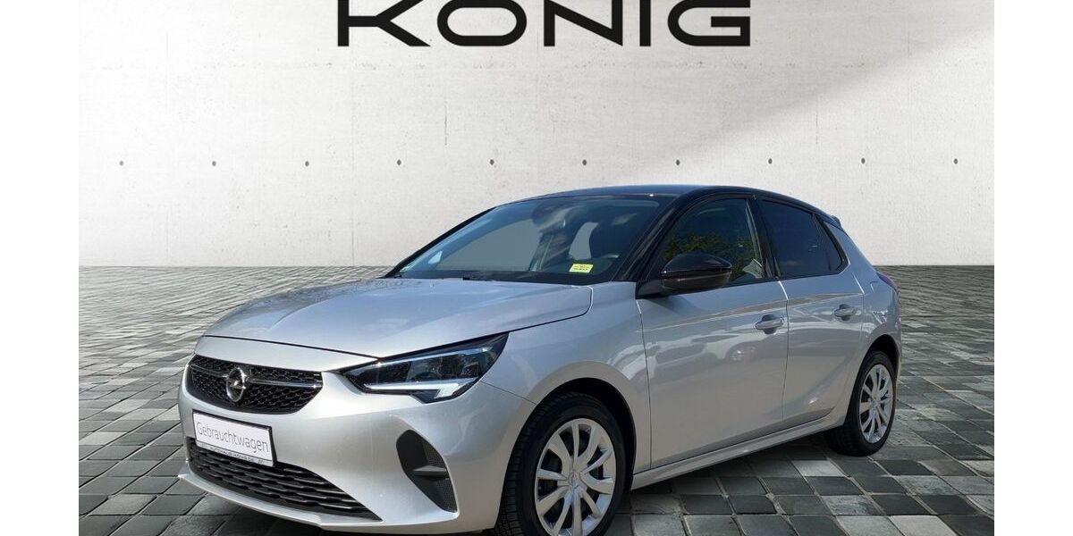 Opel Corsa 28.540 km 17.999 &euro; Berlin 10829