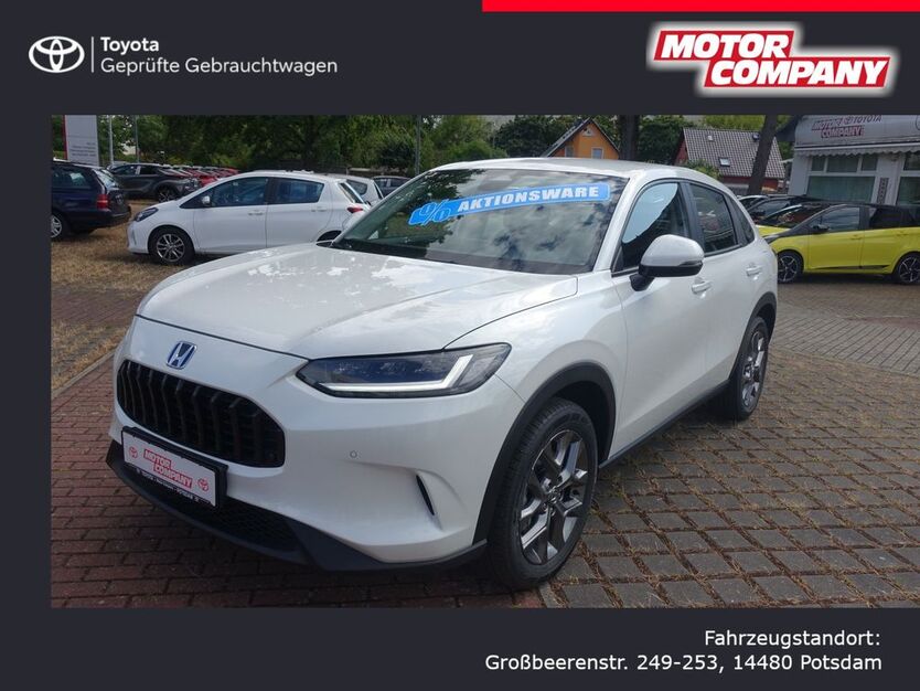 Honda ZR-V 1.001 km 33.830 € Berlin 13403