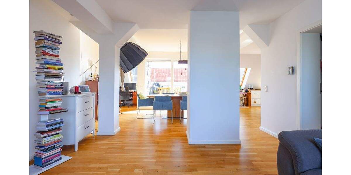 Etagenwohnung Berlin Lichtenberg - 4 Zimmer, 136 m&sup2;, 595.000&euro; | Angebot:25731605