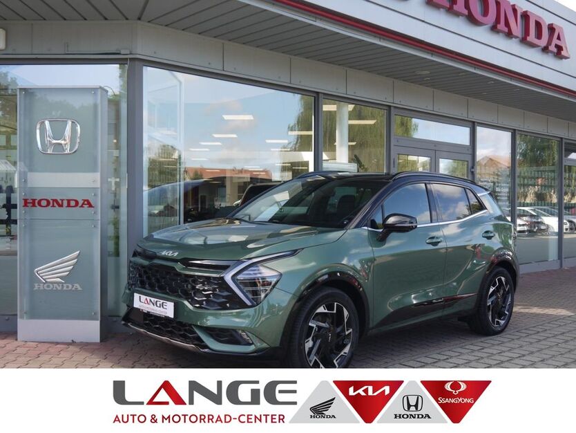 Kia Sportage 60.000 km 31.985 € Gosen / Neu-Zittau 15537