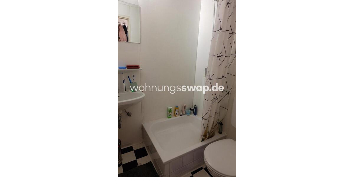 Etagenwohnung Berlin Neukölln - 1 Zimmer, 32 m&sup2;, 450&euro; | Angebot:24720601