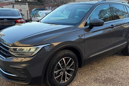 VW Tiguan 196.000 km 20.450 &euro; Berlin 12347