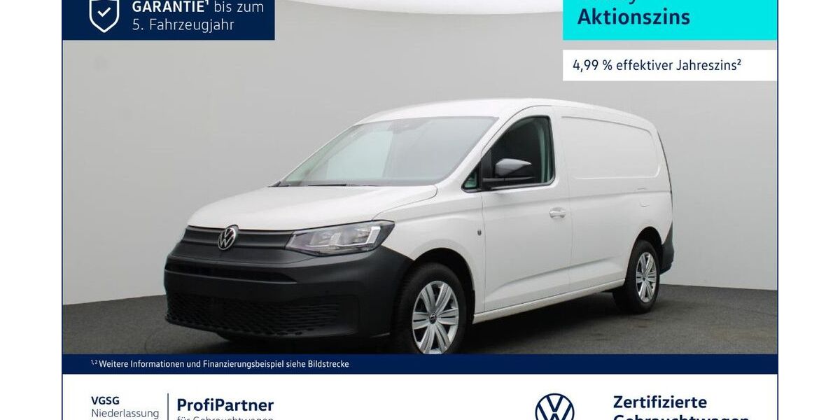 VW Caddy Maxi 12.954 km 28.690 &euro; Wildau 15745