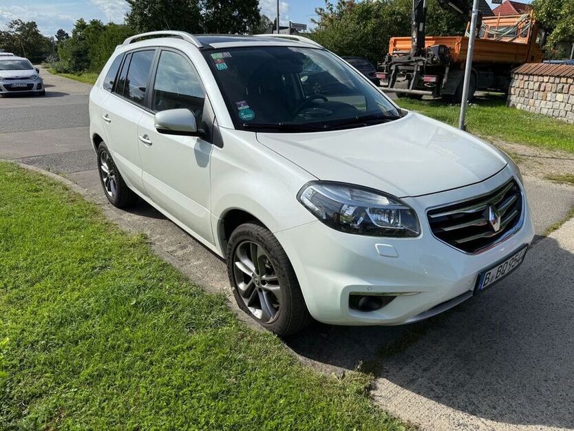Koleos
