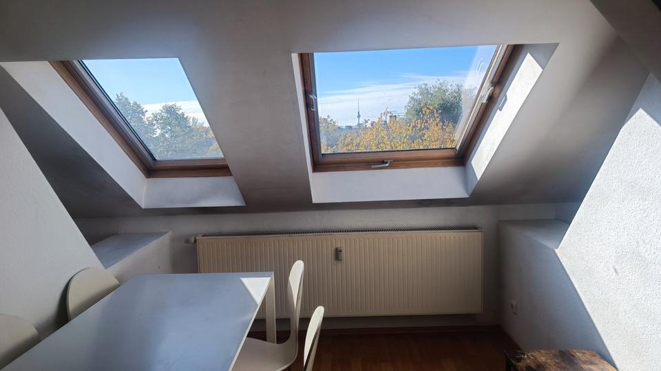 Dachgeschoßwohnung Berlin Pankow - 1 Zimmer, 55 m&sup2;, 233.750&euro; | Angebot:27723478