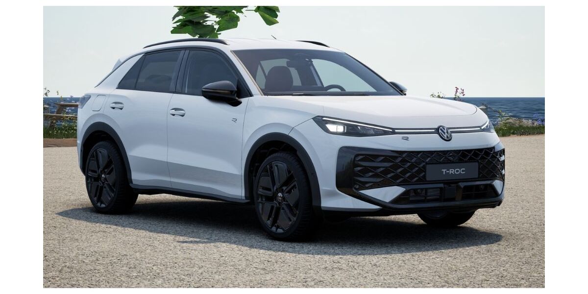 VW T-Roc 4.999 km 44.950 &euro; Oranienburg 16515